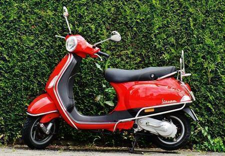 Tweedehands scooters